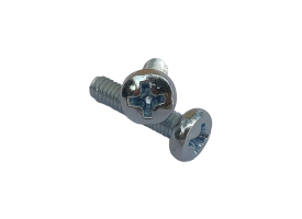 Винты с полукруглой головкой DIN 7985 , 6*30